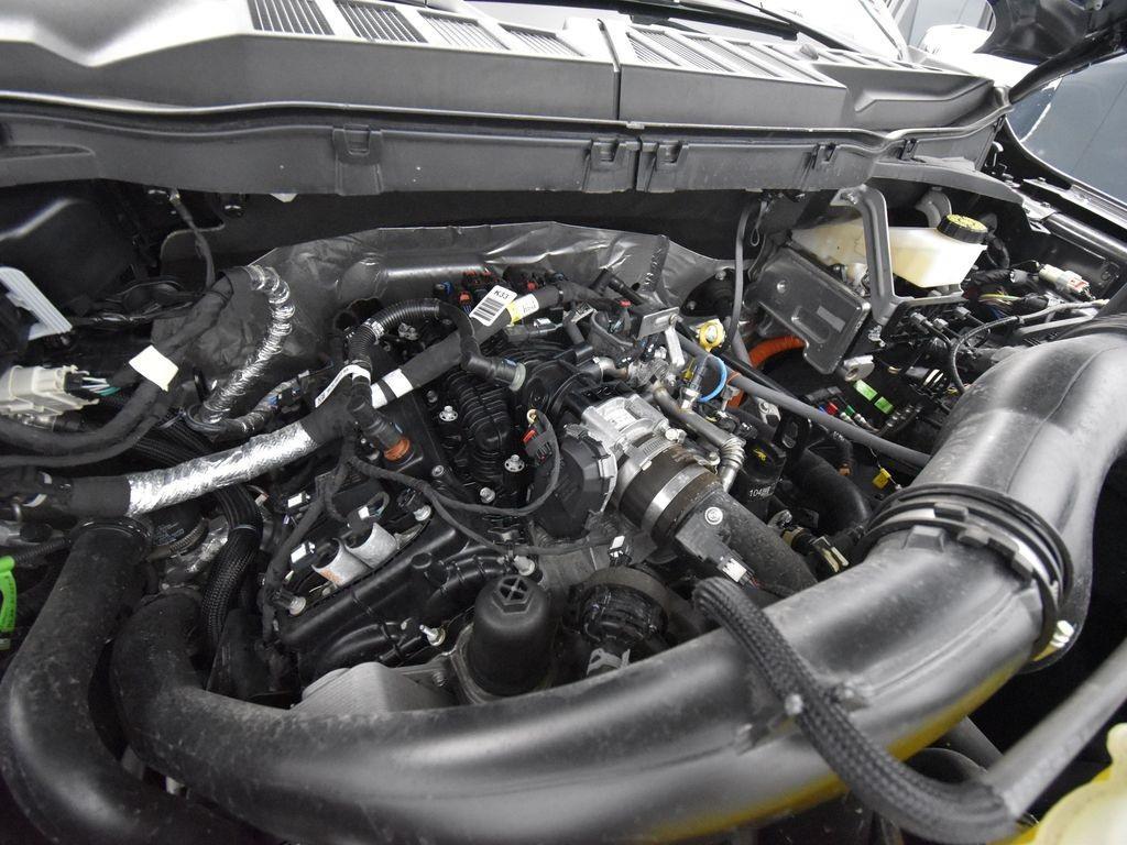 used 2024 Ford F-150 car, priced at $49,595