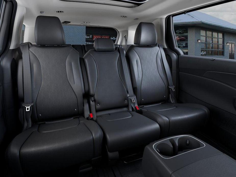 new 2025 Kia Carnival car, priced at $48,490