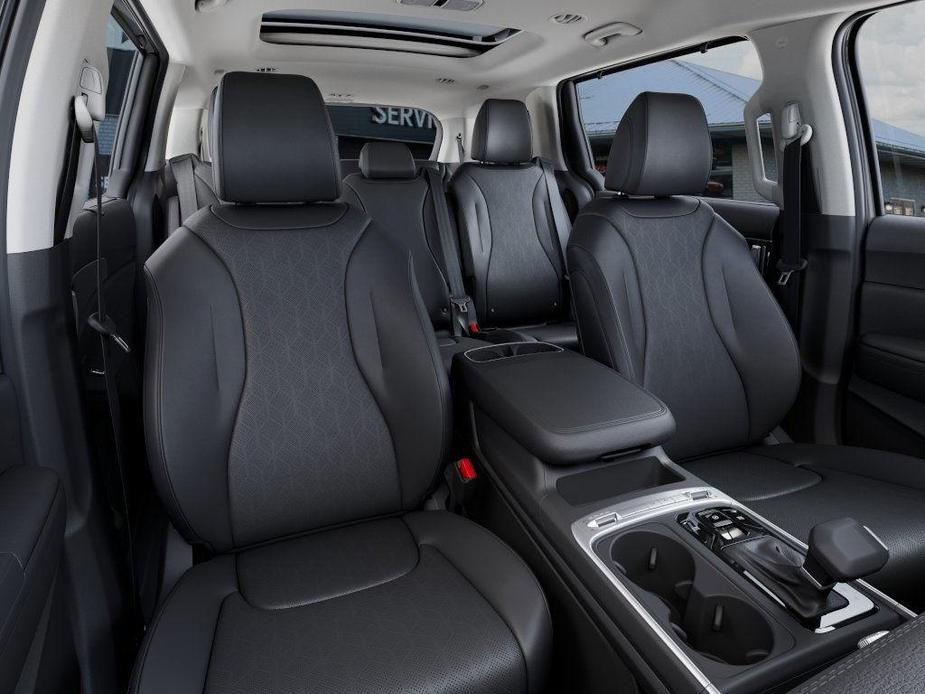 new 2025 Kia Carnival car, priced at $48,490