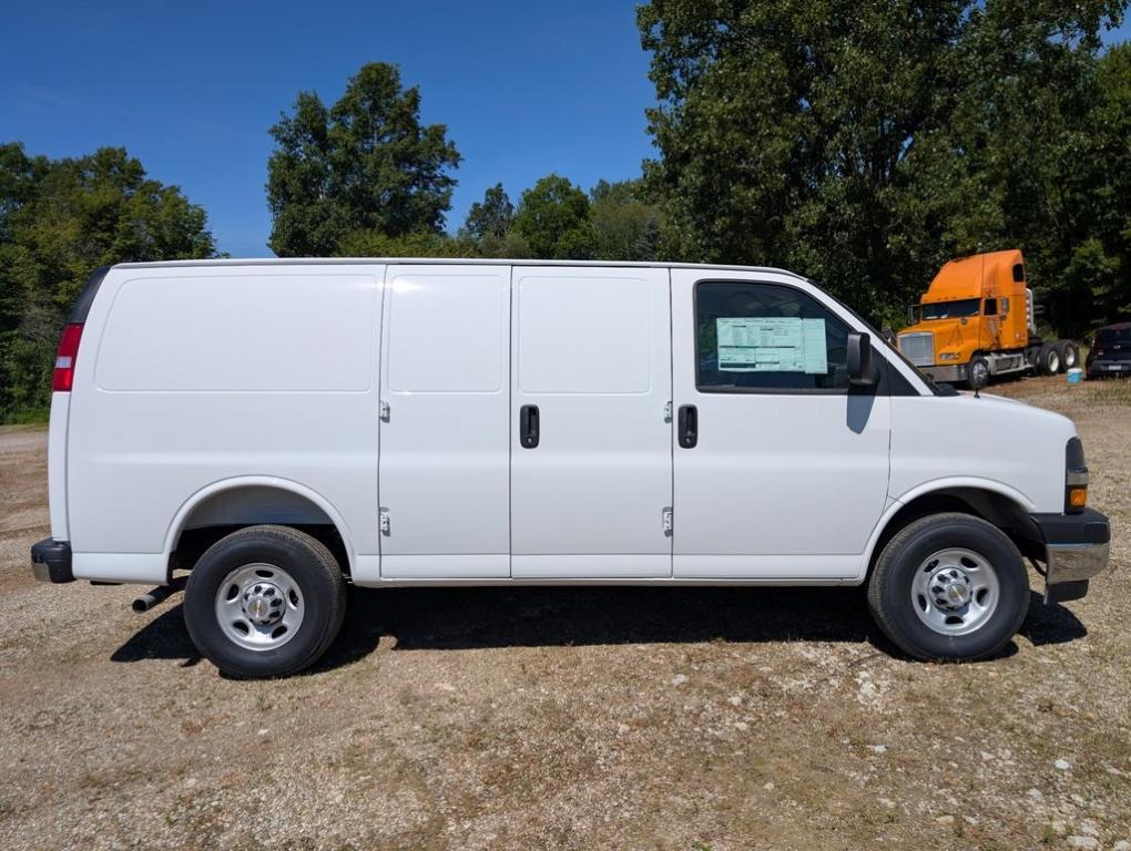 new 2025 Chevrolet Express 2500 car, priced at $51,080