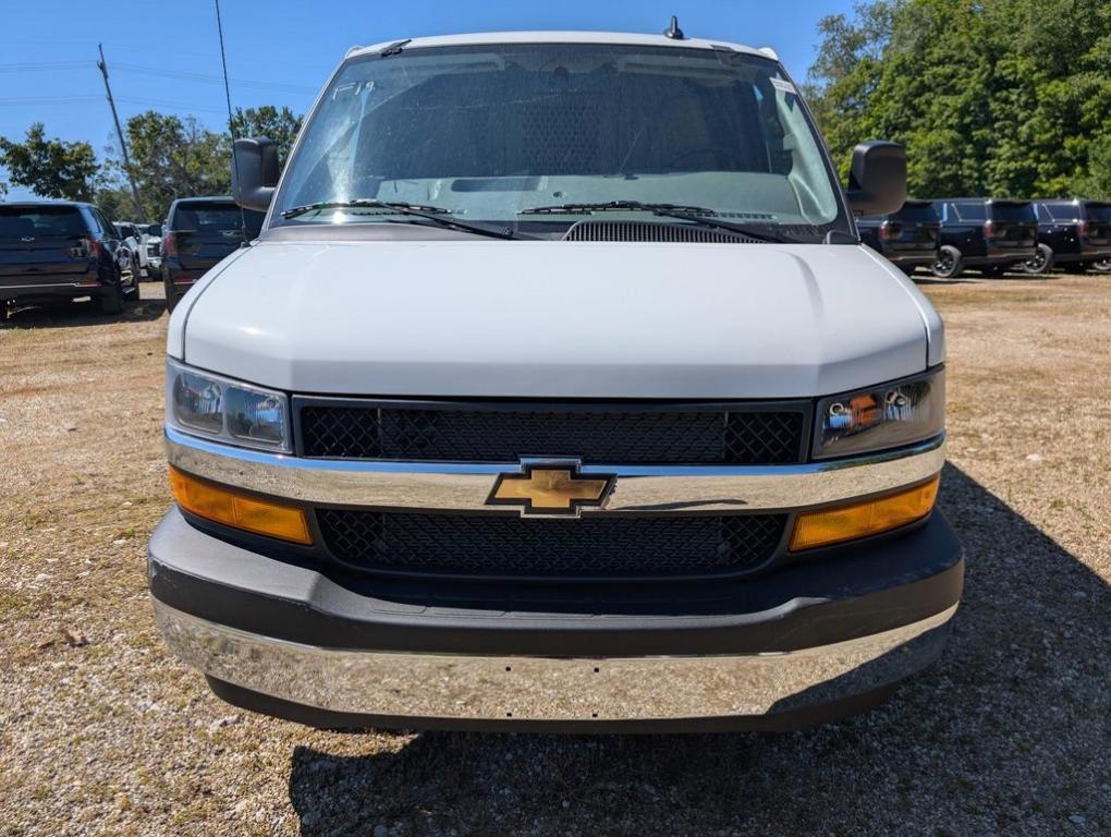new 2025 Chevrolet Express 2500 car, priced at $51,080