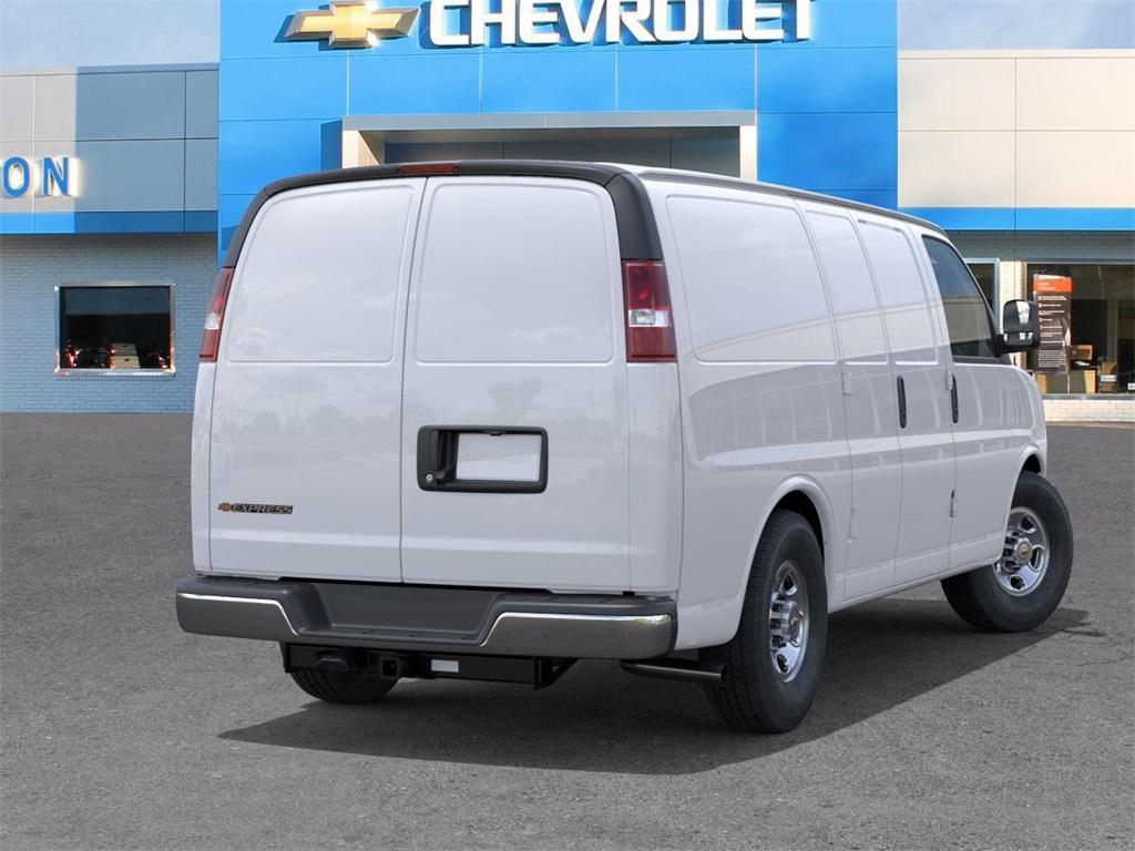 new 2025 Chevrolet Express 2500 car, priced at $45,855