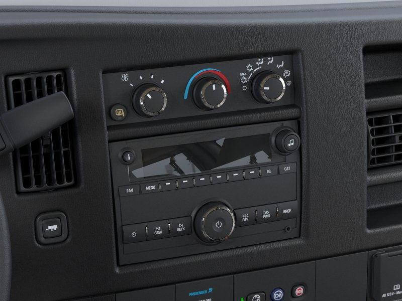 new 2025 Chevrolet Express 2500 car, priced at $45,855
