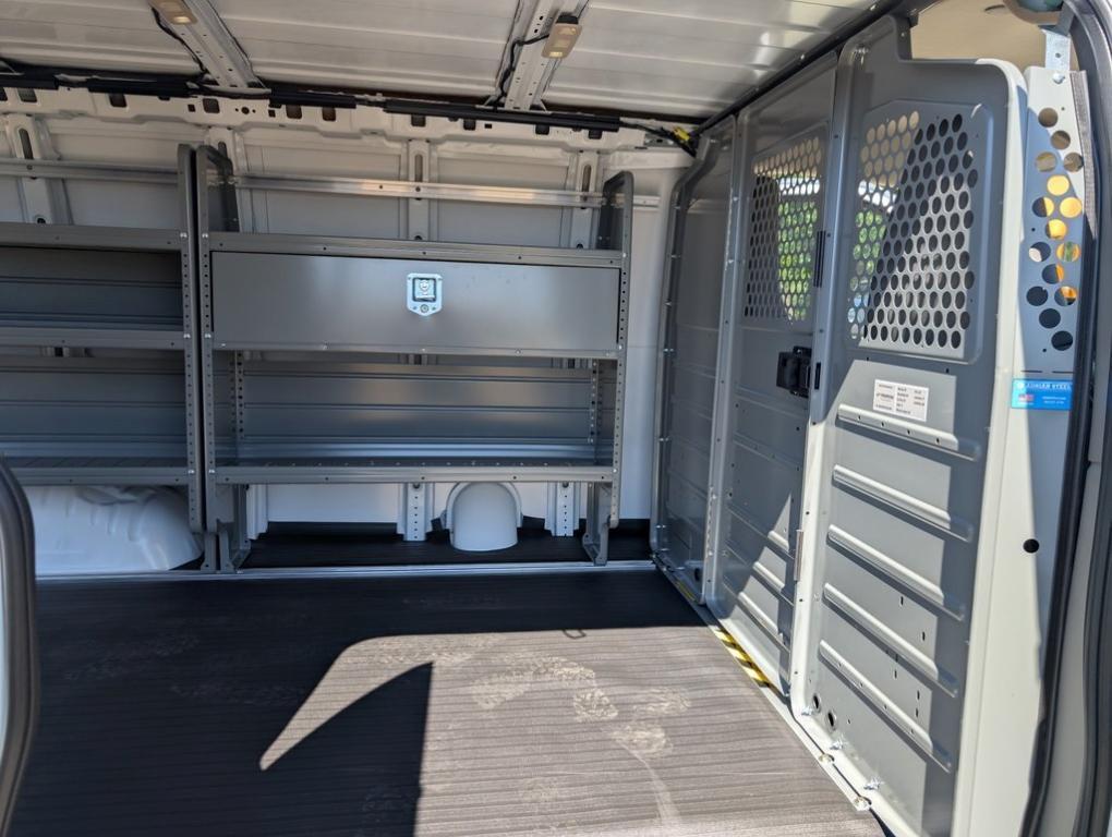 new 2025 Chevrolet Express 2500 car, priced at $51,080