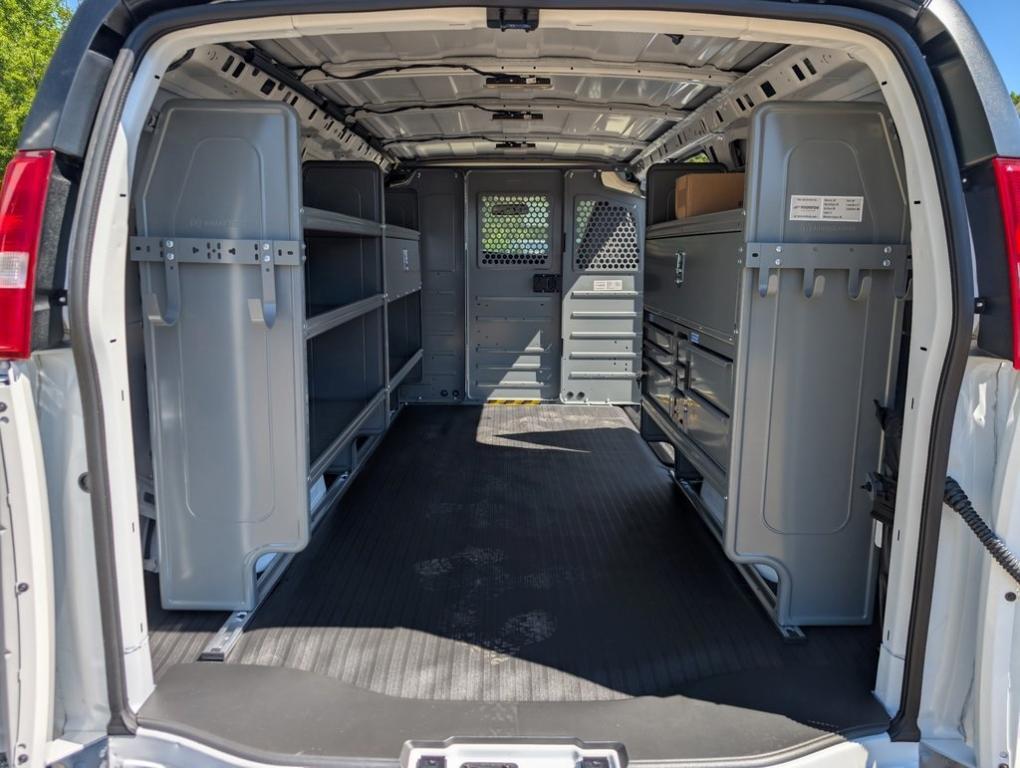 new 2025 Chevrolet Express 2500 car, priced at $51,080
