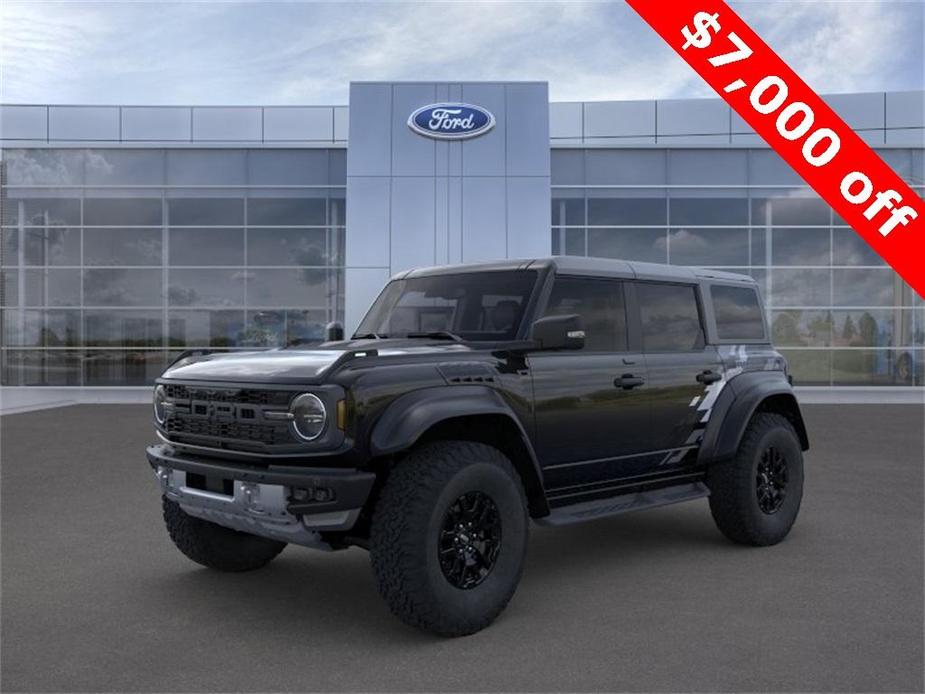 new 2023 Ford Bronco car, priced at $90,280