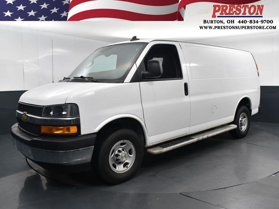 used 2022 Chevrolet Express 2500 car, priced at $34,000