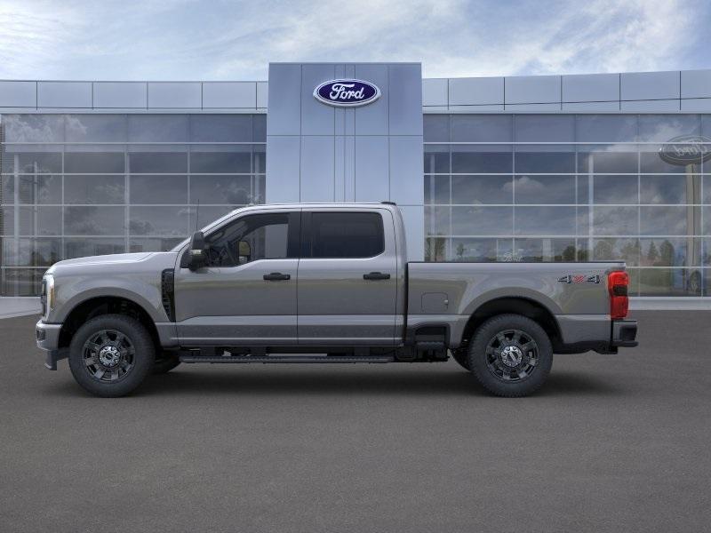 new 2024 Ford F-250 car, priced at $60,385