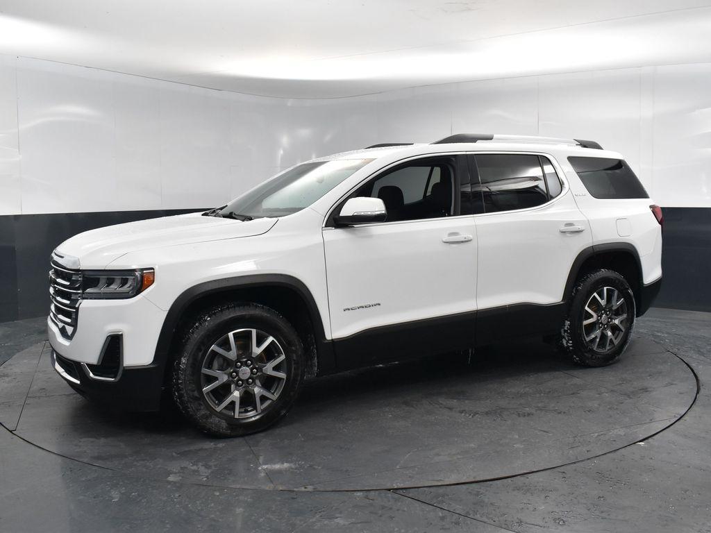 used 2020 GMC Acadia car, priced at $23,700