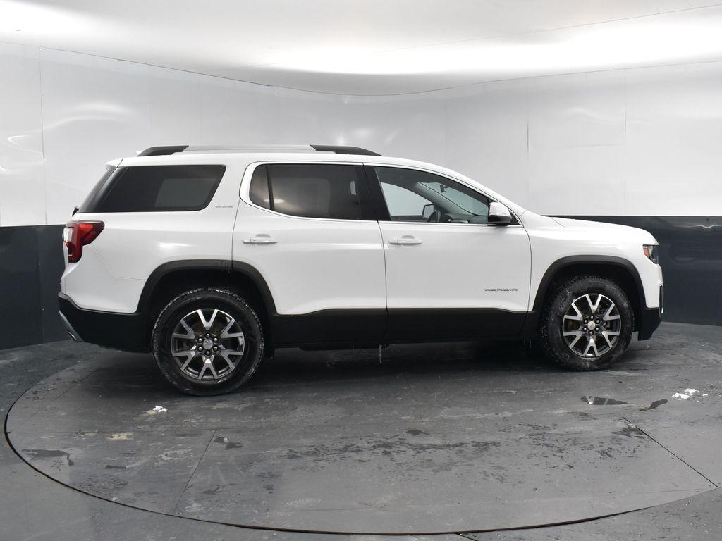 used 2020 GMC Acadia car, priced at $23,700