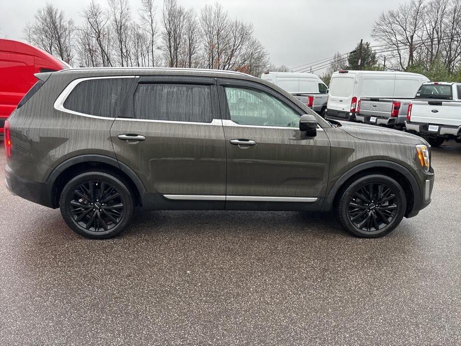 used 2022 Kia Telluride car, priced at $37,500