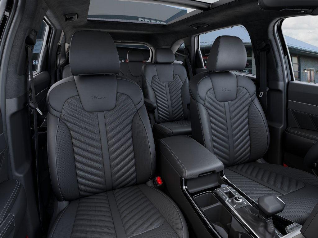 new 2025 Kia Sorento car, priced at $44,530
