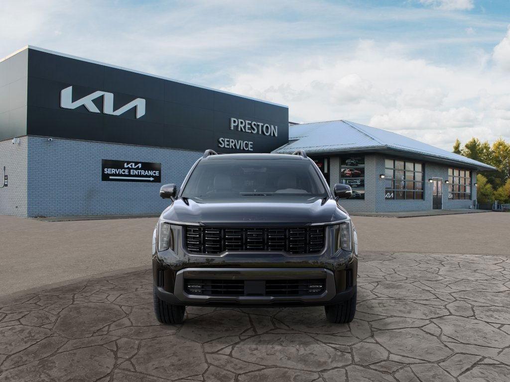 new 2025 Kia Sorento car, priced at $44,530