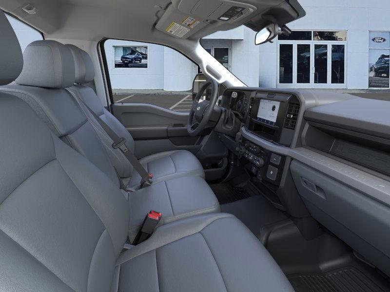 new 2025 Ford F-350 car, priced at $48,320