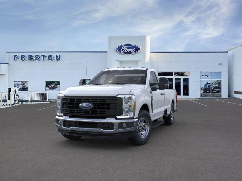 new 2025 Ford F-350 car, priced at $49,820