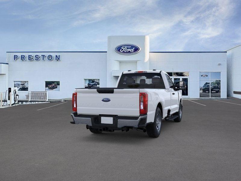 new 2025 Ford F-350 car, priced at $48,320