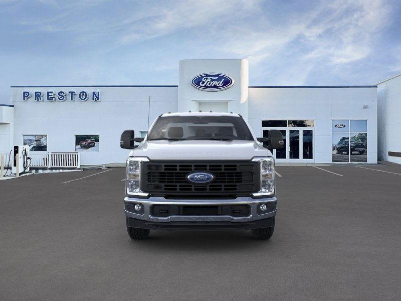 new 2025 Ford F-350 car, priced at $49,820