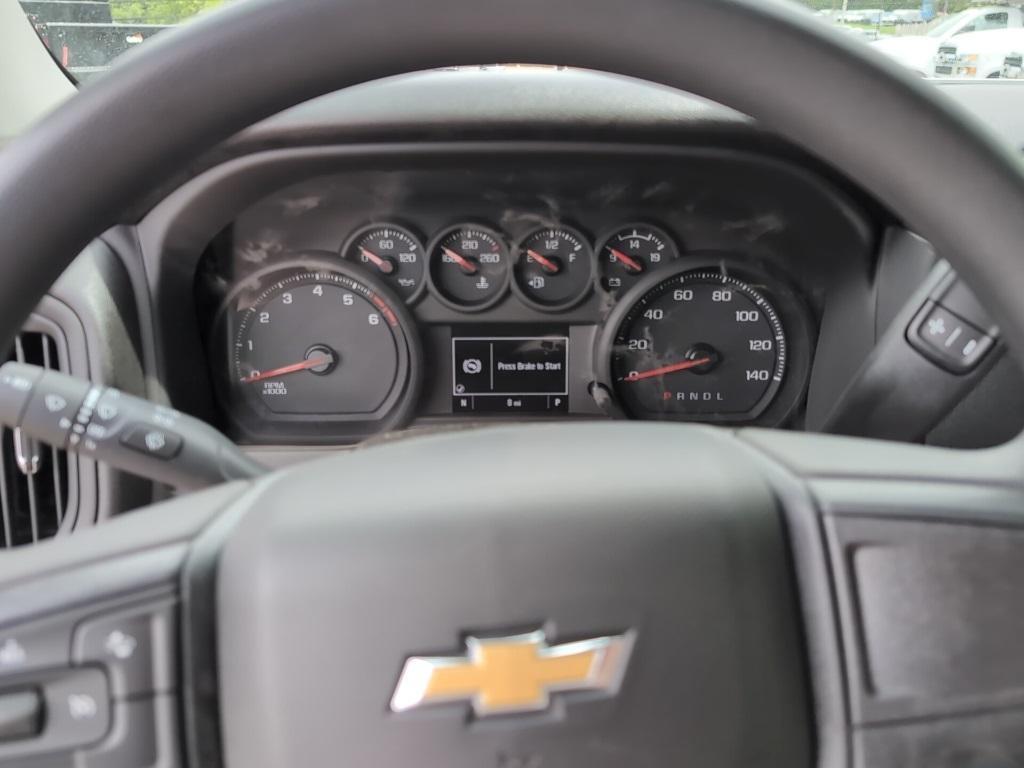 new 2025 Chevrolet Silverado 2500 car, priced at $72,226
