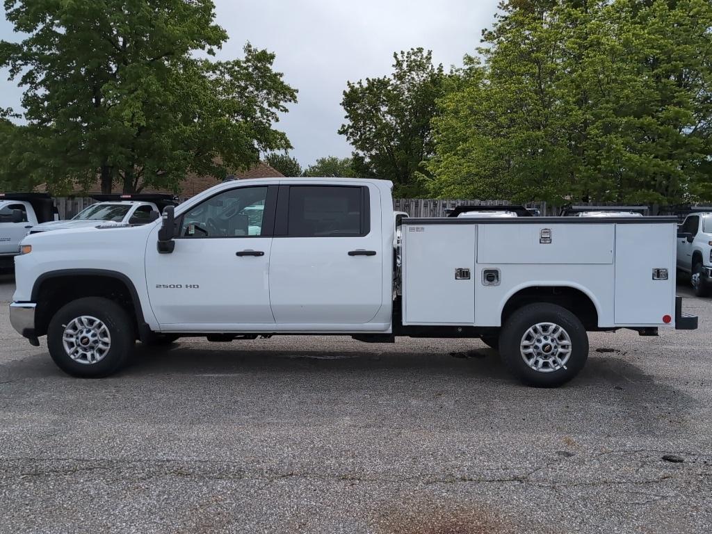 new 2025 Chevrolet Silverado 2500 car, priced at $72,226