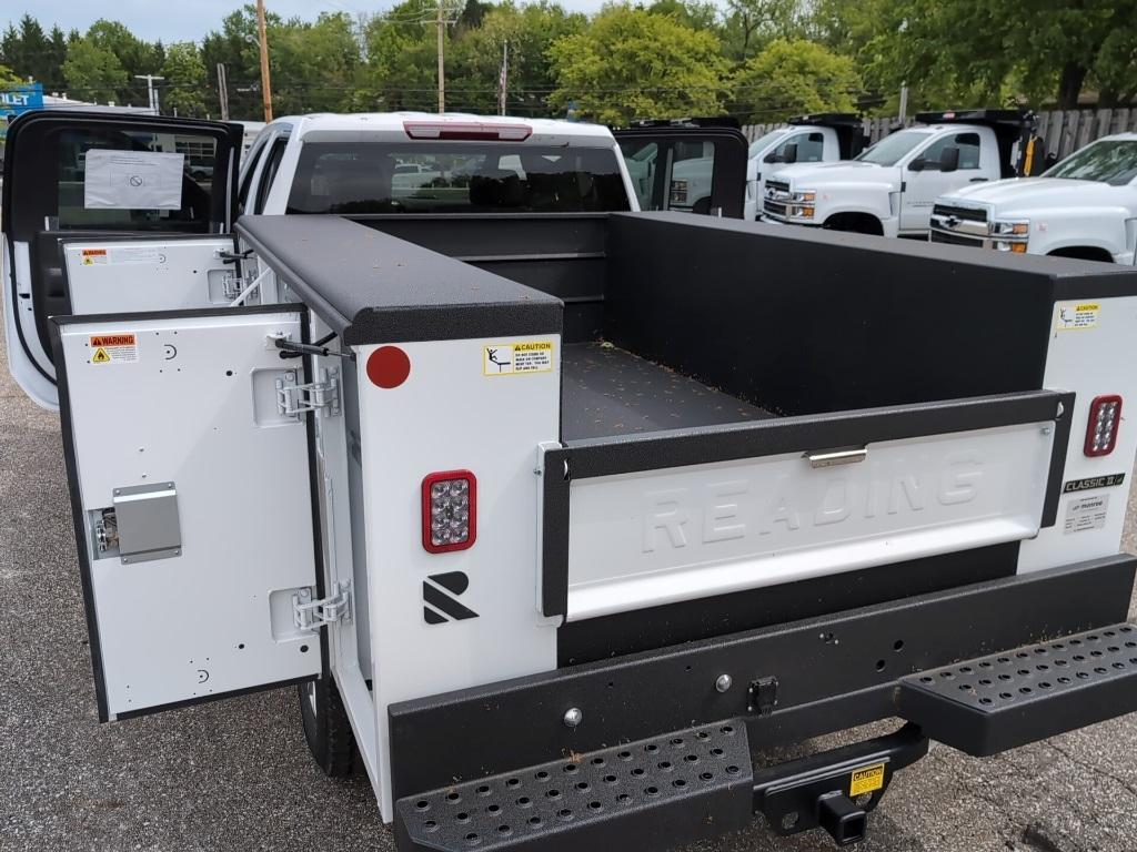 new 2025 Chevrolet Silverado 2500 car, priced at $72,226