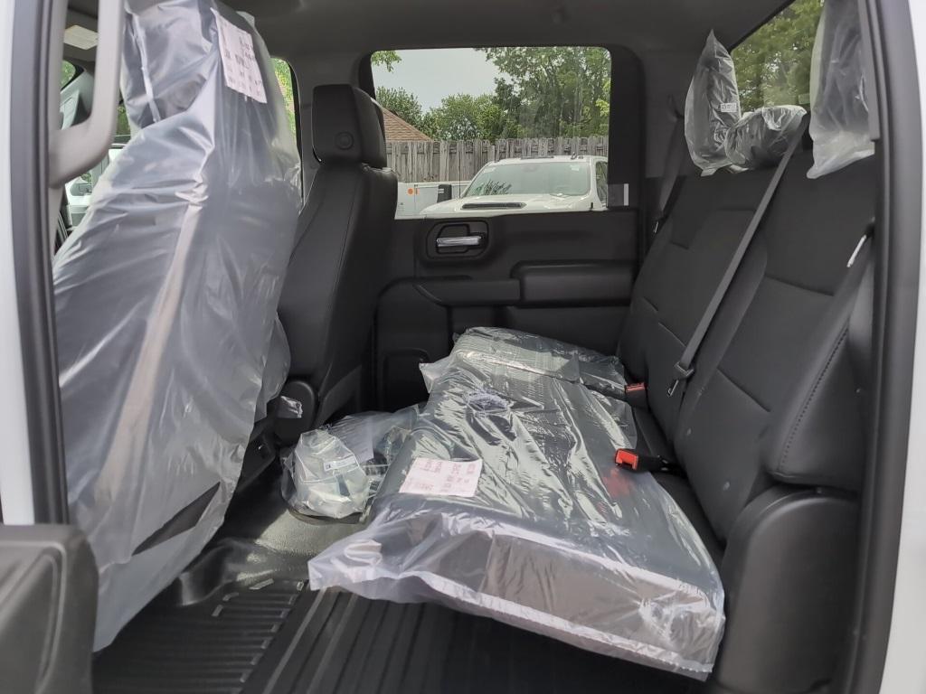 new 2025 Chevrolet Silverado 2500 car, priced at $72,226