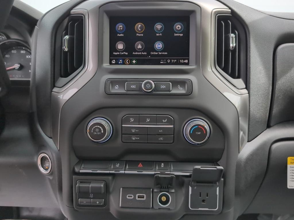 new 2025 Chevrolet Silverado 2500 car, priced at $72,226