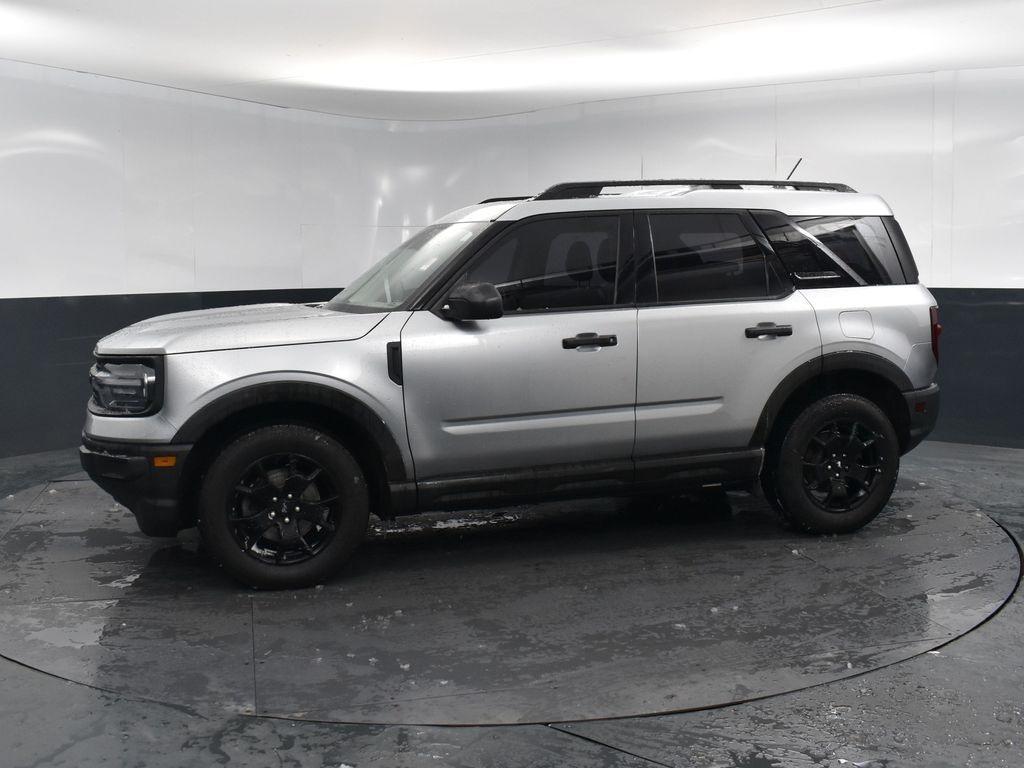 used 2021 Ford Bronco Sport car, priced at $22,000