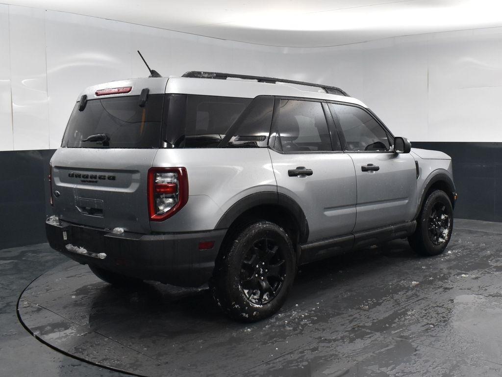 used 2021 Ford Bronco Sport car, priced at $22,000