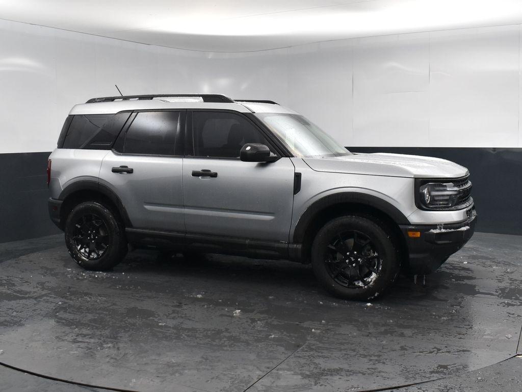 used 2021 Ford Bronco Sport car, priced at $22,000