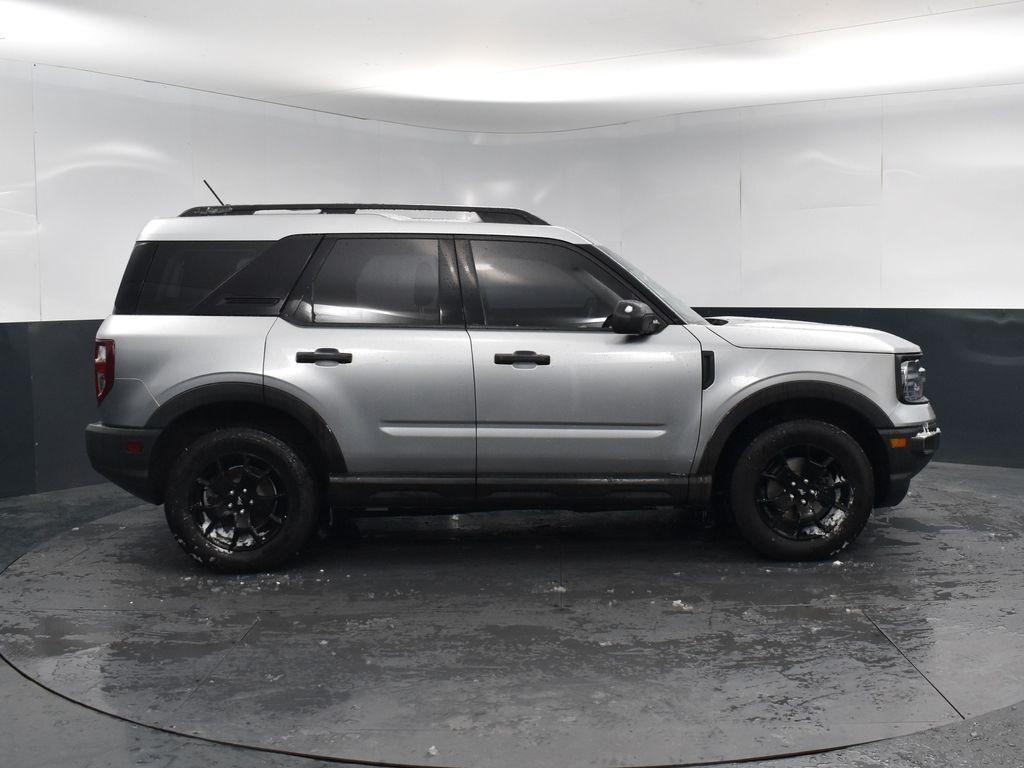 used 2021 Ford Bronco Sport car, priced at $22,000