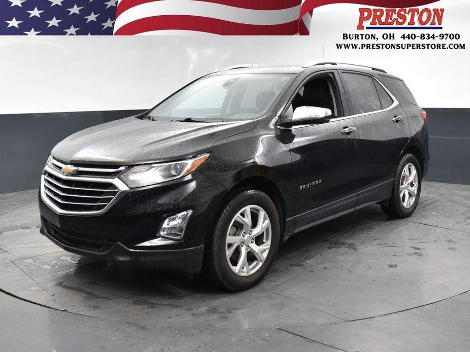 used 2021 Chevrolet Equinox car, priced at $24,700