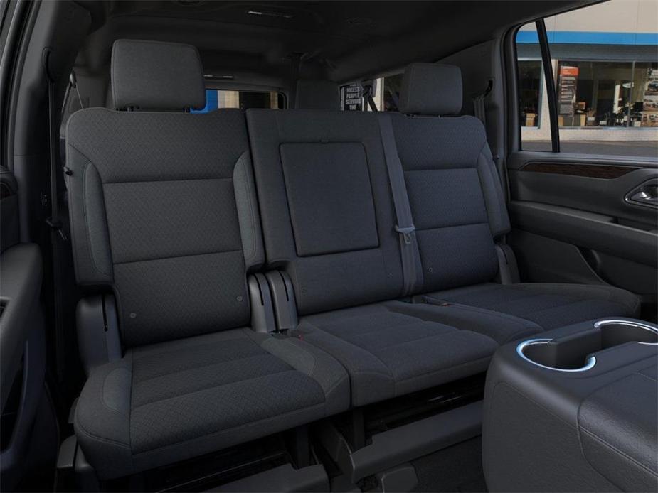 new 2024 Chevrolet Suburban car, priced at $62,183