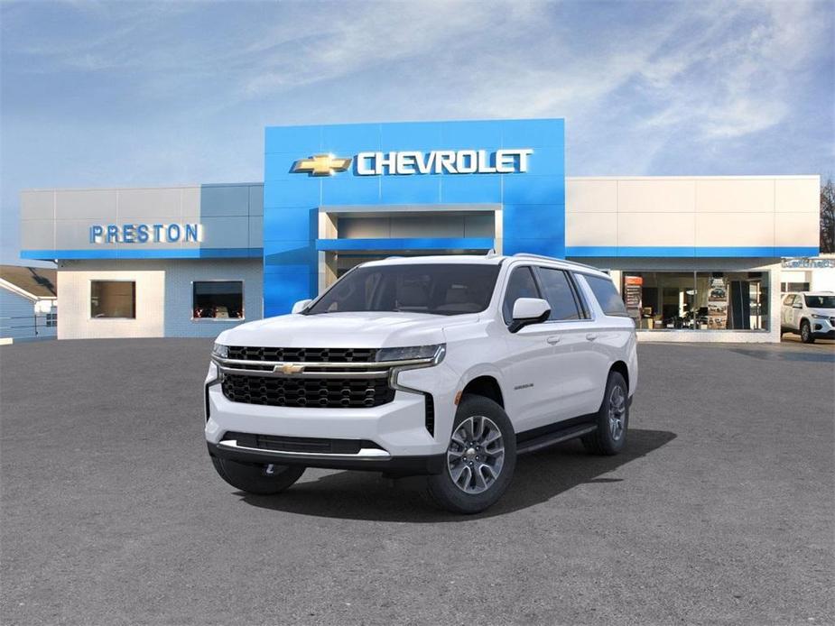 new 2024 Chevrolet Suburban car, priced at $62,183