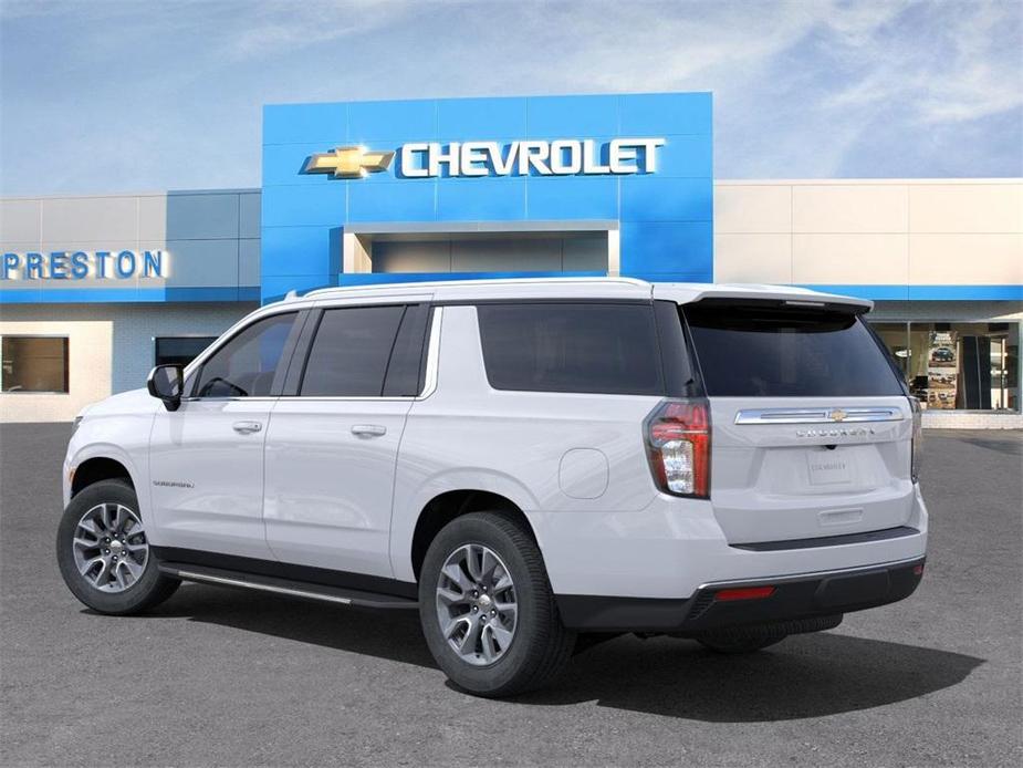 new 2024 Chevrolet Suburban car, priced at $62,183