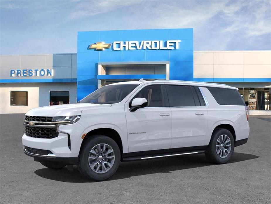 new 2024 Chevrolet Suburban car, priced at $62,183