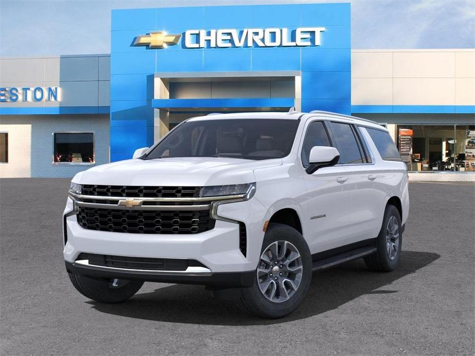 new 2024 Chevrolet Suburban car, priced at $62,183