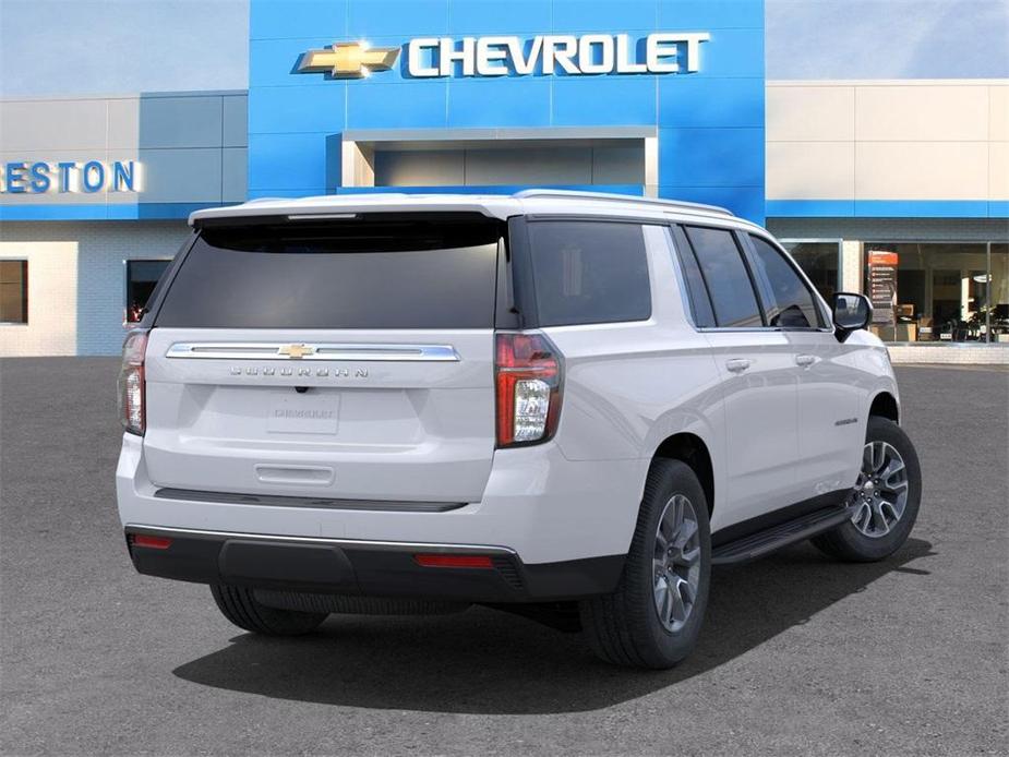 new 2024 Chevrolet Suburban car, priced at $62,183