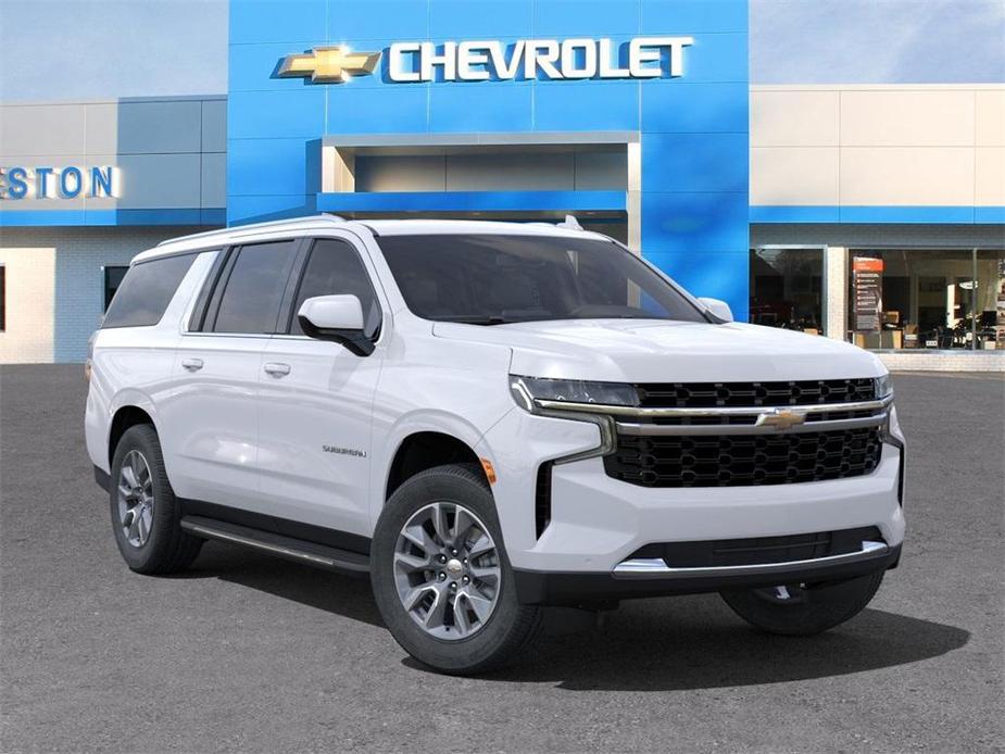 new 2024 Chevrolet Suburban car, priced at $62,183