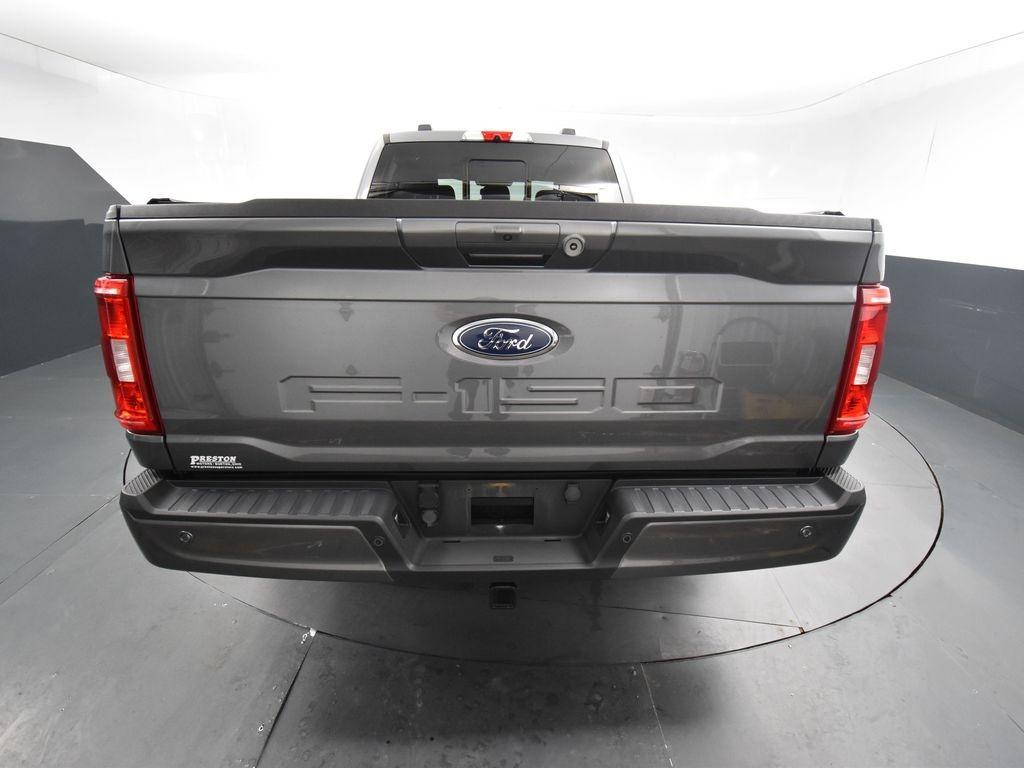 used 2022 Ford F-150 car, priced at $45,000