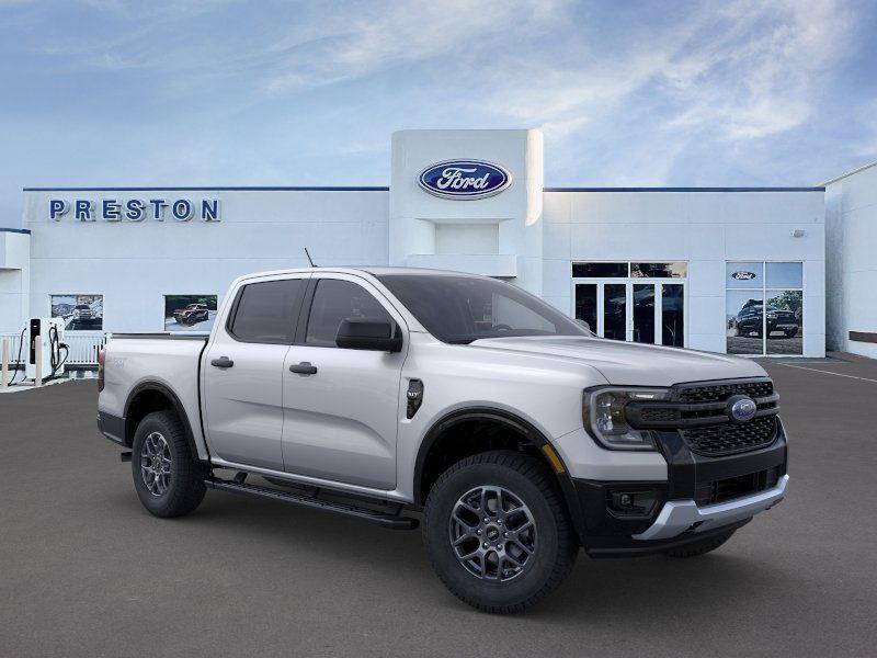 new 2024 Ford Ranger car, priced at $43,255