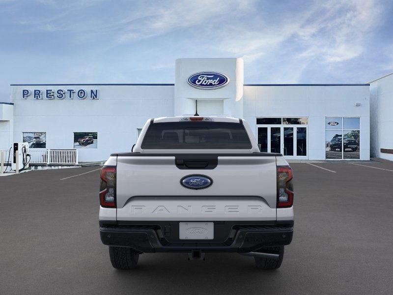 new 2024 Ford Ranger car, priced at $43,255