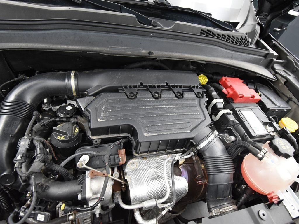 used 2022 Jeep Renegade car, priced at $18,667