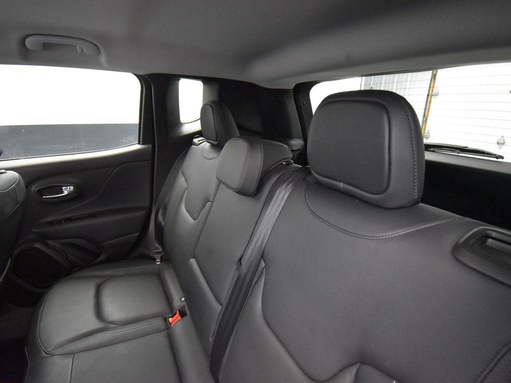 used 2022 Jeep Renegade car, priced at $18,667