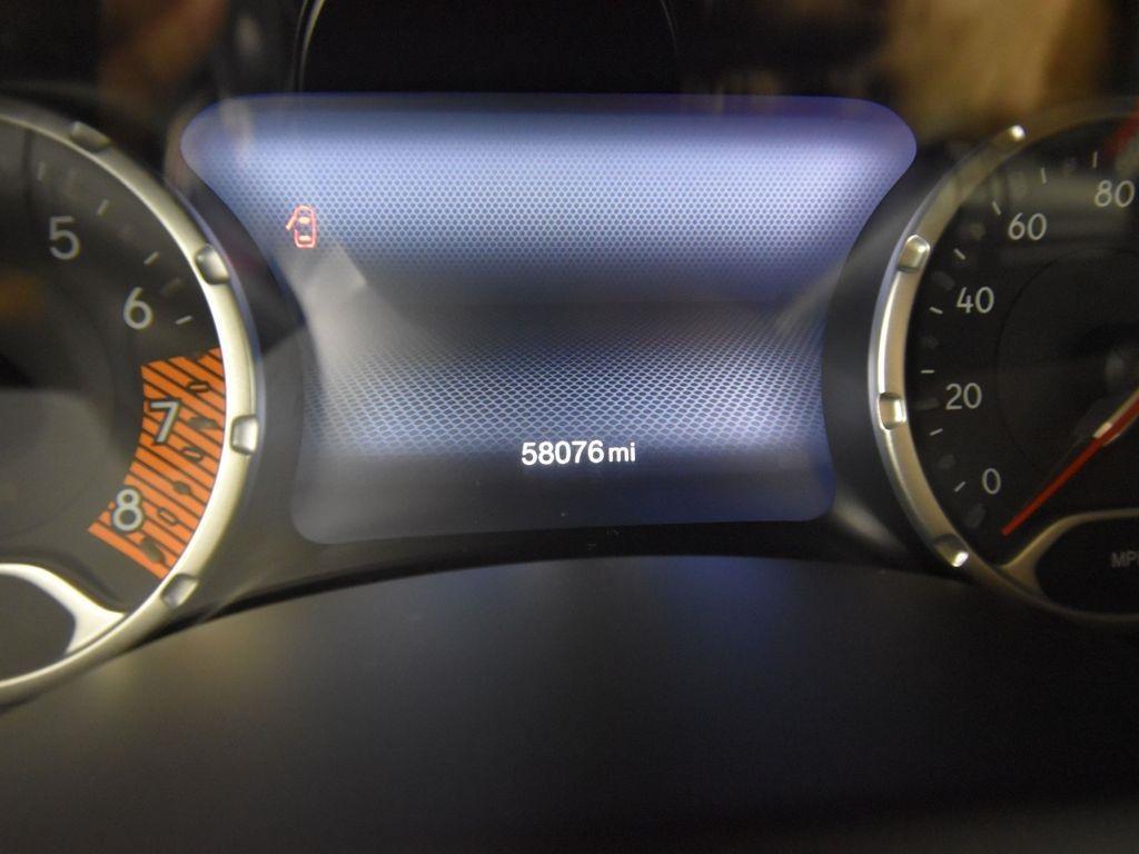 used 2022 Jeep Renegade car, priced at $18,667