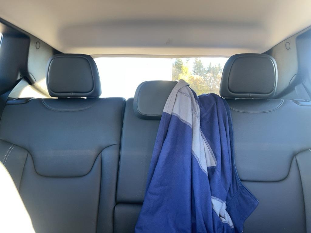 used 2022 Jeep Renegade car, priced at $19,500