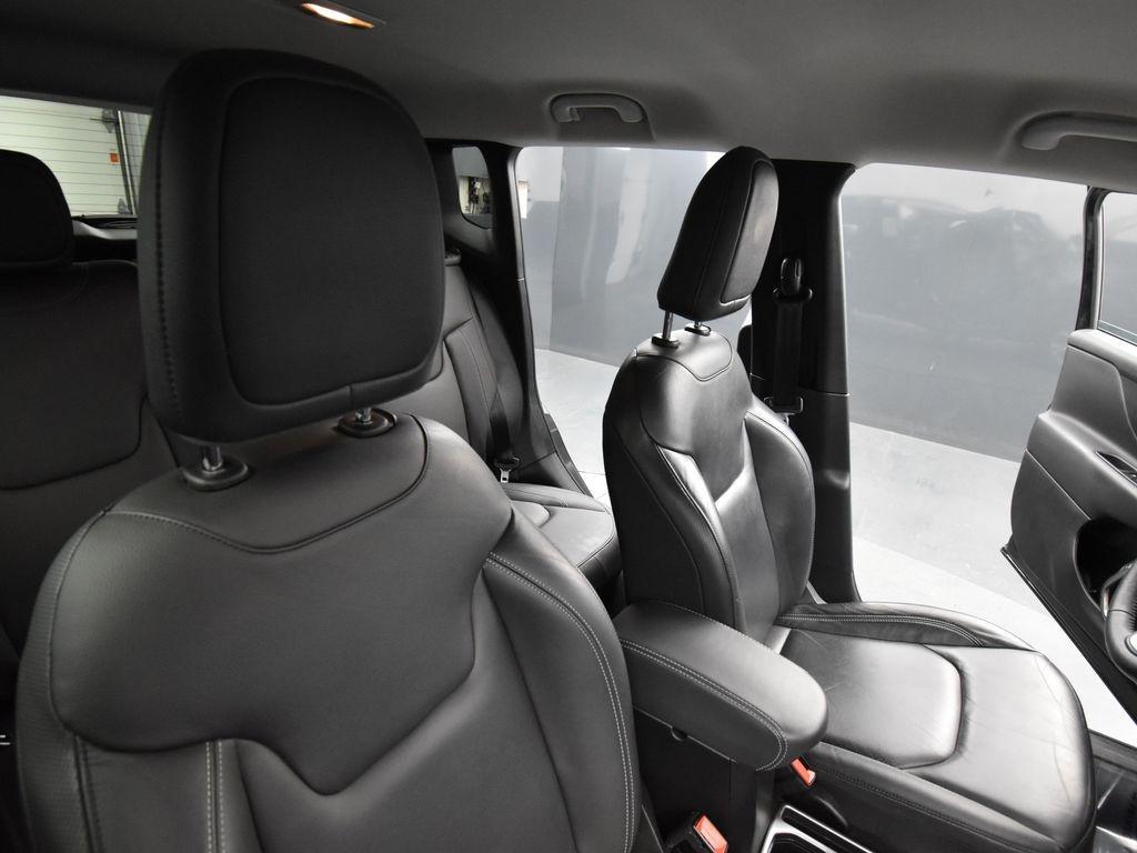 used 2022 Jeep Renegade car, priced at $18,667