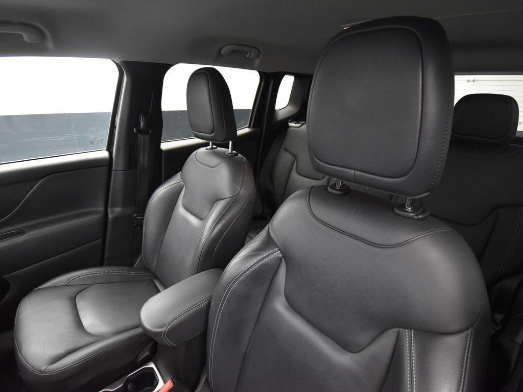 used 2022 Jeep Renegade car, priced at $18,667