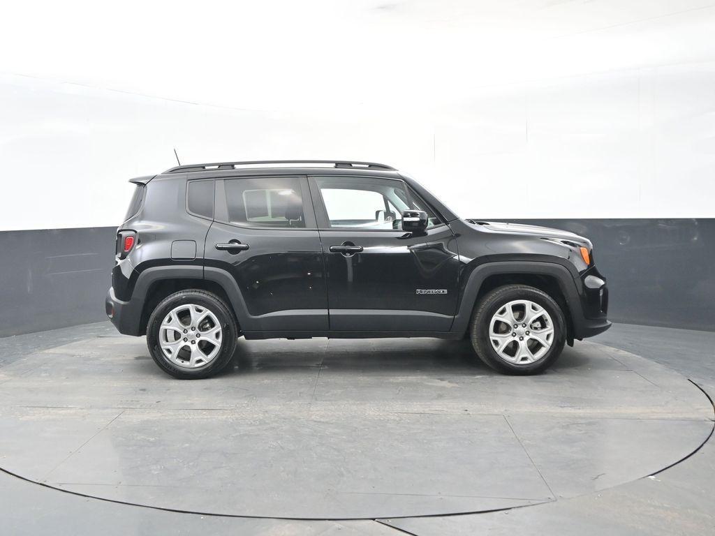 used 2022 Jeep Renegade car, priced at $18,667