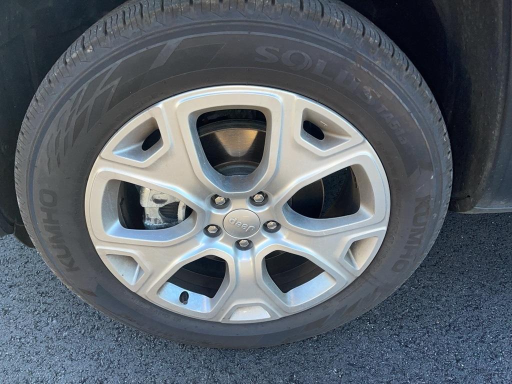 used 2022 Jeep Renegade car, priced at $19,500