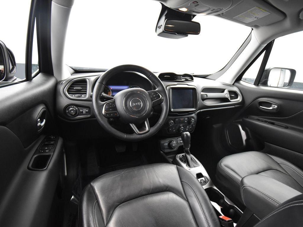 used 2022 Jeep Renegade car, priced at $18,667